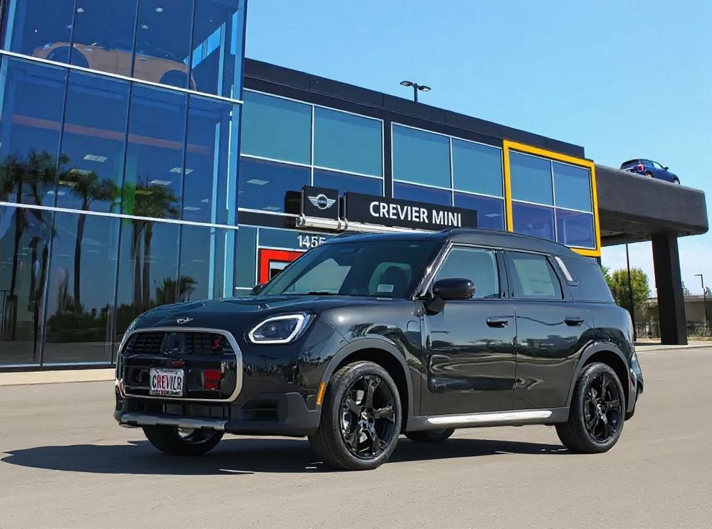 Thumbnail: 2026 MINI Cooper Countryman - 1