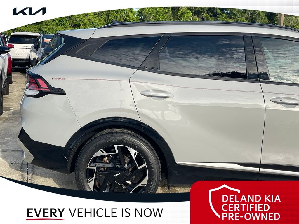 Used 2023 Kia Sportage SUV