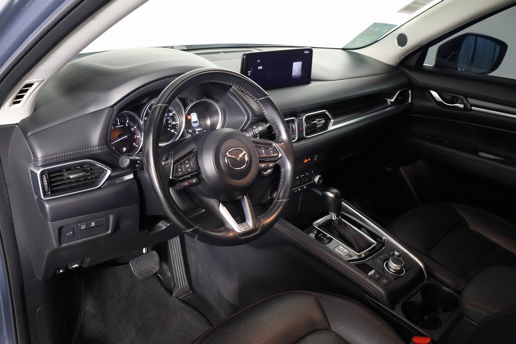 Thumbnail: 2021 Mazda CX-5 - 7