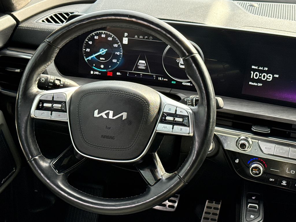 Used 2024 Kia Telluride SUV
