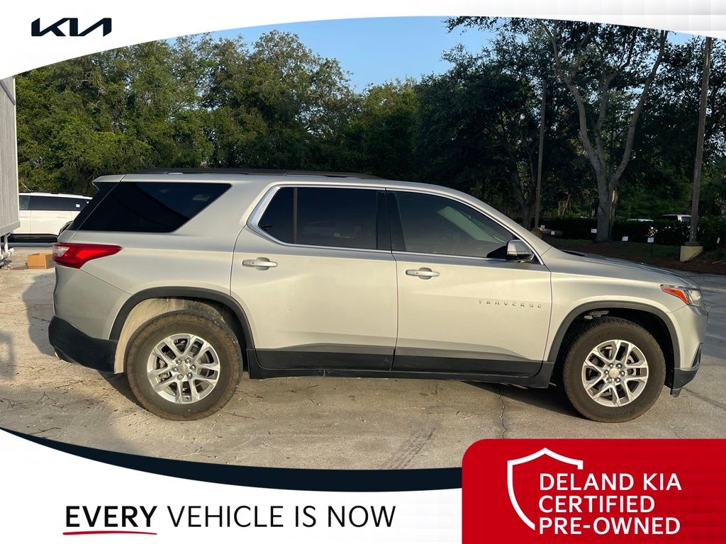 2019 Chevrolet Traverse 1LT - Photo 7