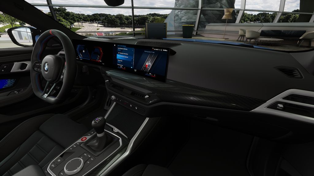 Thumbnail: 2025 BMW M2 - 14
