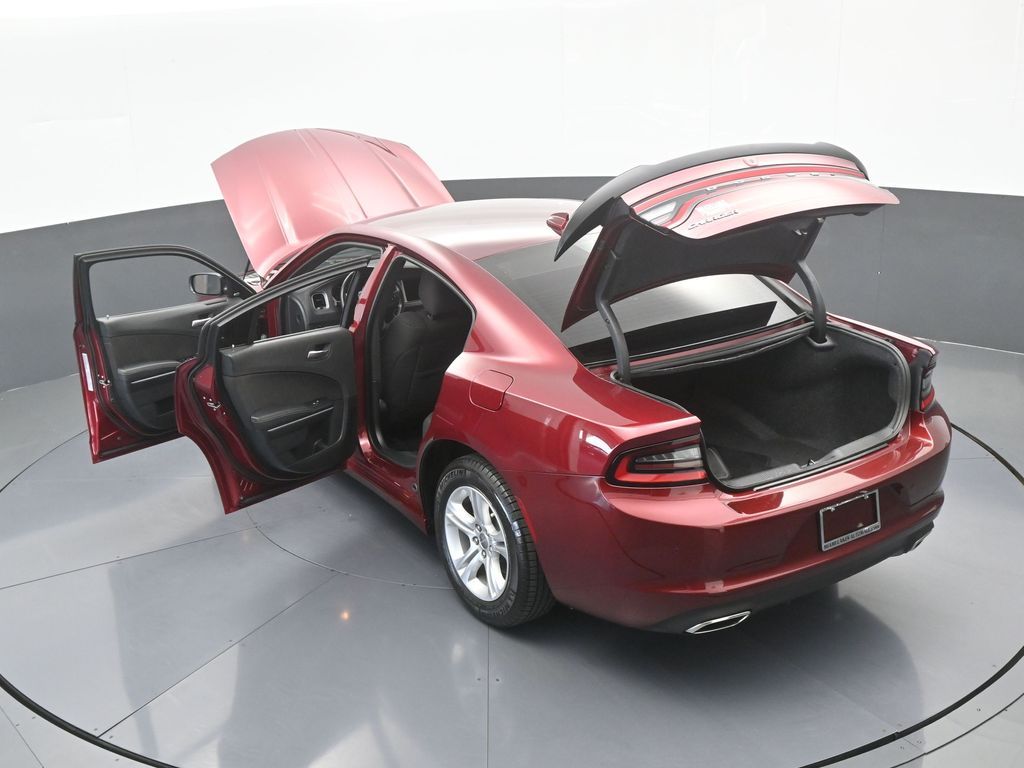 Used 2023 Octane Red Pearlcoat Dodge SXT image 60