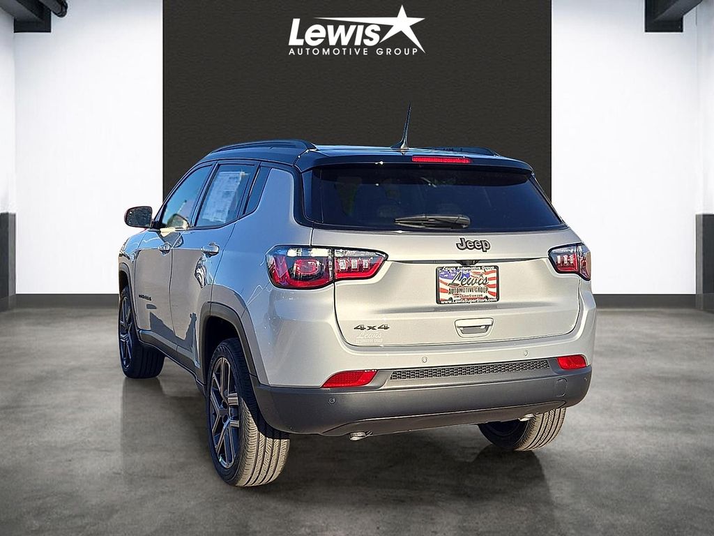 New 2026 Jeep Compass Limited For Sale in Farmington, AR