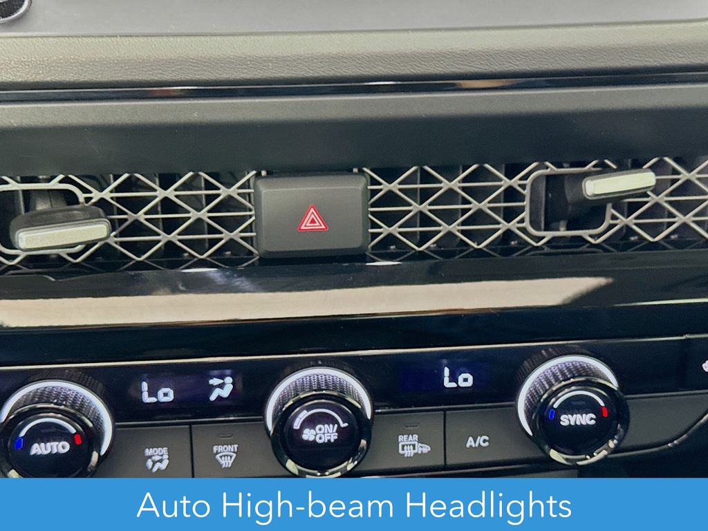 Used Car 2025 Honda Accord Hybrid  Ex-l For Sale Under $35,000 In Austin, Texas