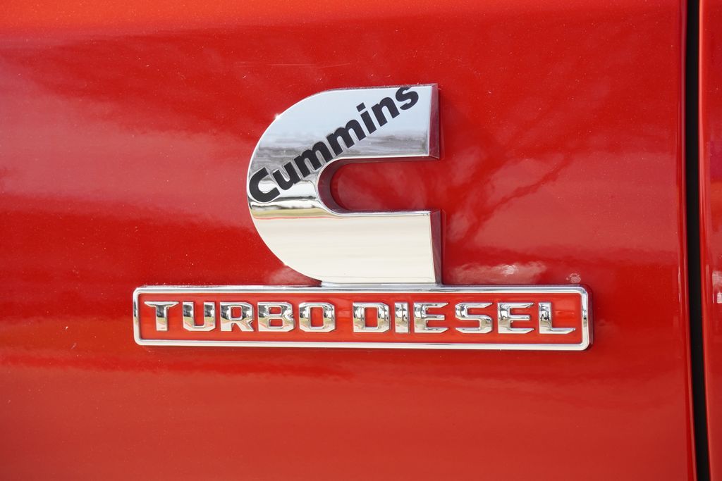 Used Car 2019 Ram 3500  Laramie For Sale Under $50,000 In Weatherford, Texas