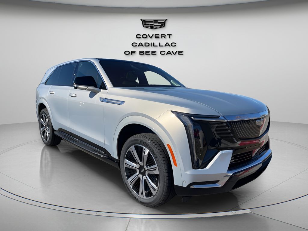 2025 Cadillac Escalade IQ Luxury 2