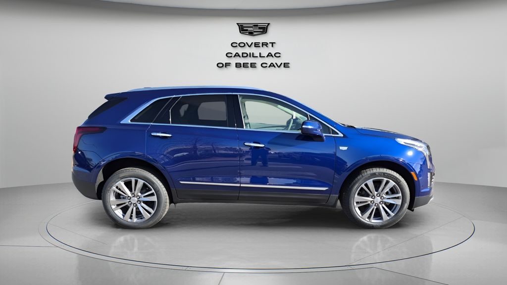 New 2026 Blue Cadillac Premium Luxury image 11