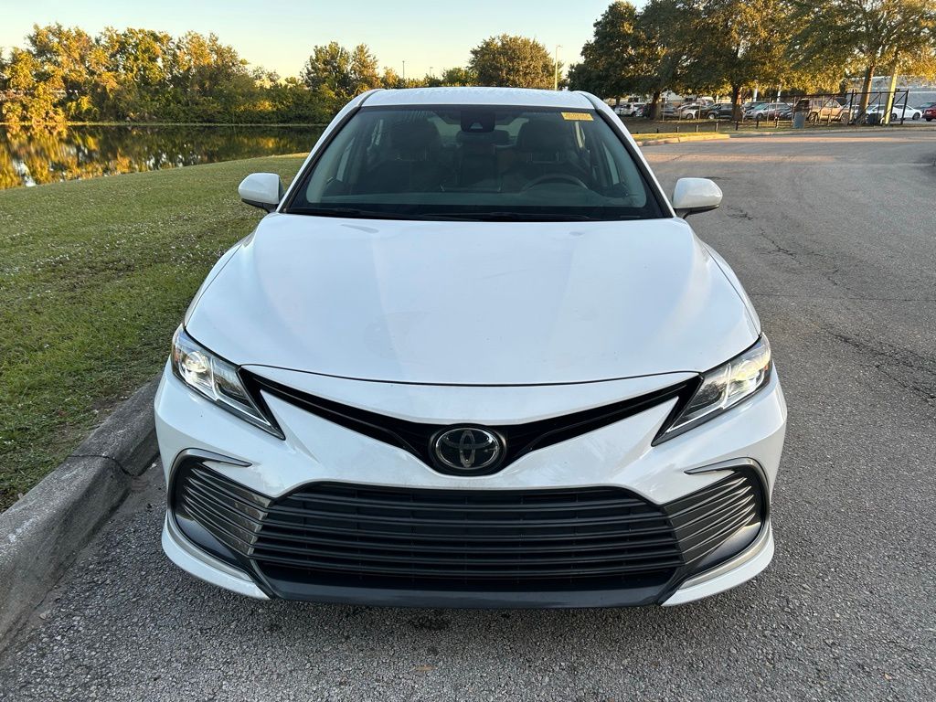 Thumbnail: 2023 Toyota Camry - 8