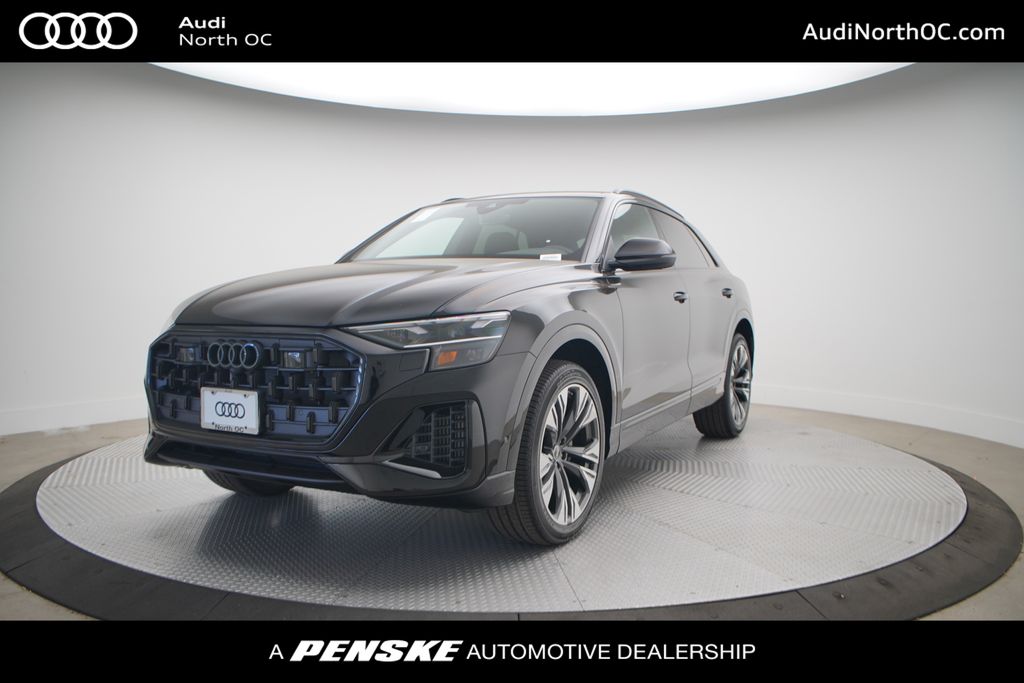 2025 Audi Q8  -
                Placentia, CA