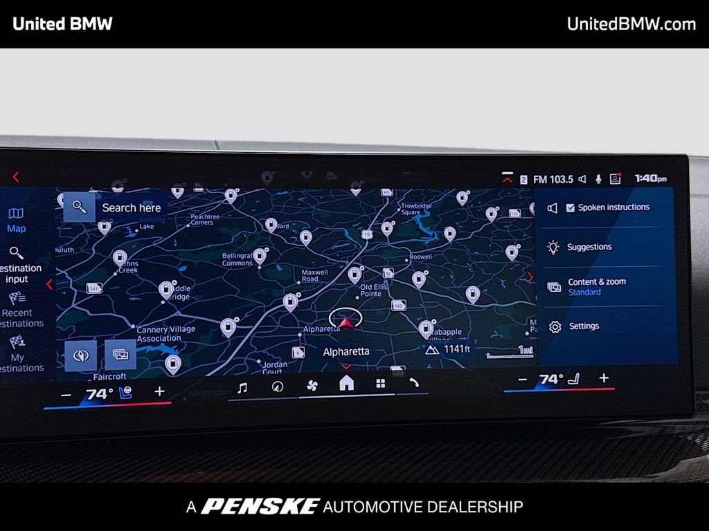 Thumbnail: 2025 BMW M4 - 10