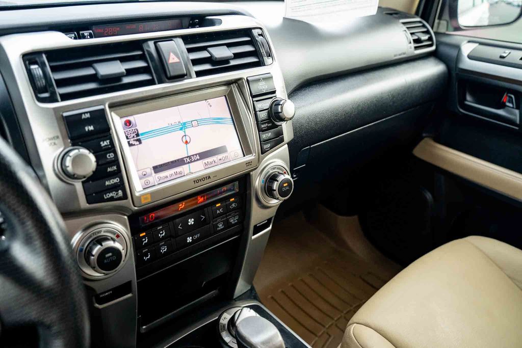 Used Car 2013 Toyota 4runner  Limited For Sale Under $25,000 In Austin, Texas