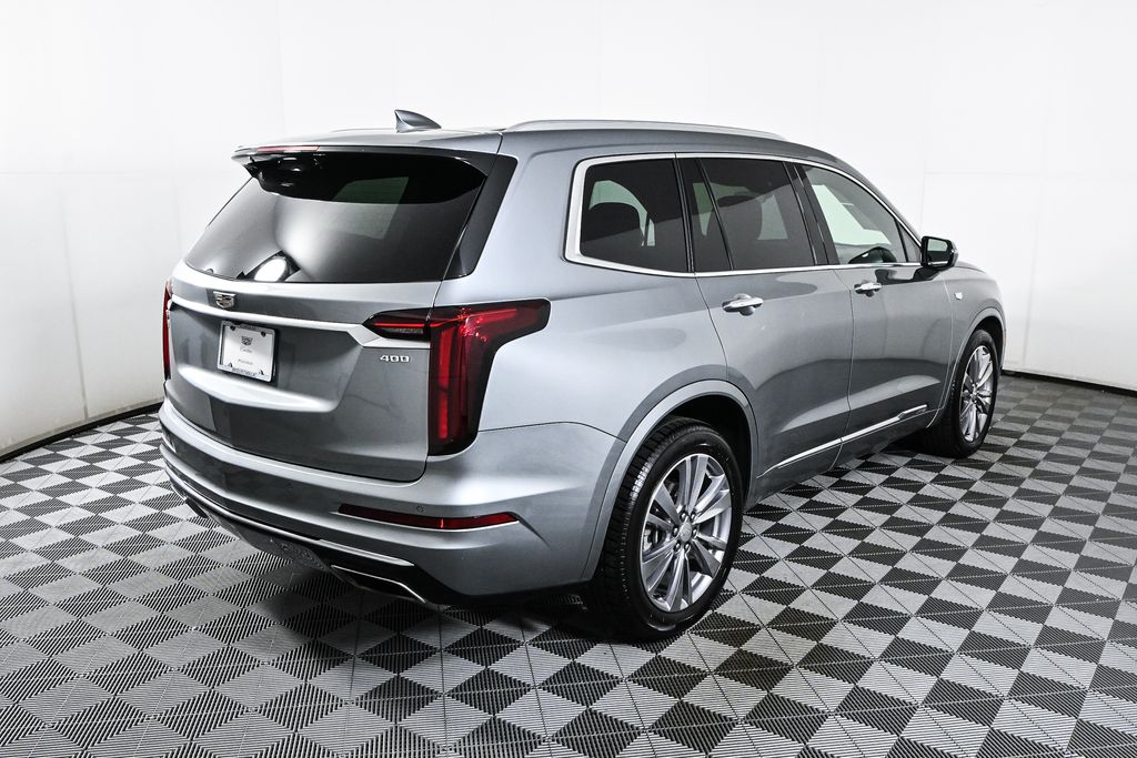 2023 Cadillac XT6 Premium Luxury 6