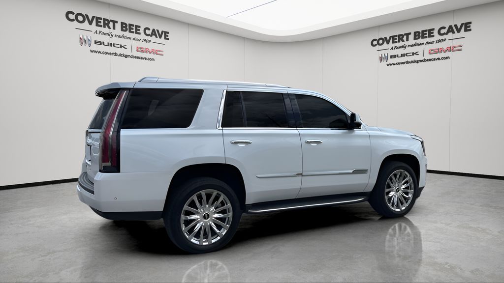 Used Car 2017 Cadillac Escalade  Luxury For Sale Under $20,000 In Austin, Texas