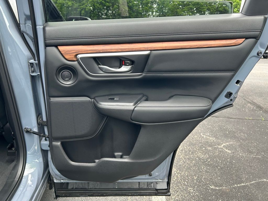 2022 Honda CR-V EX-L 25