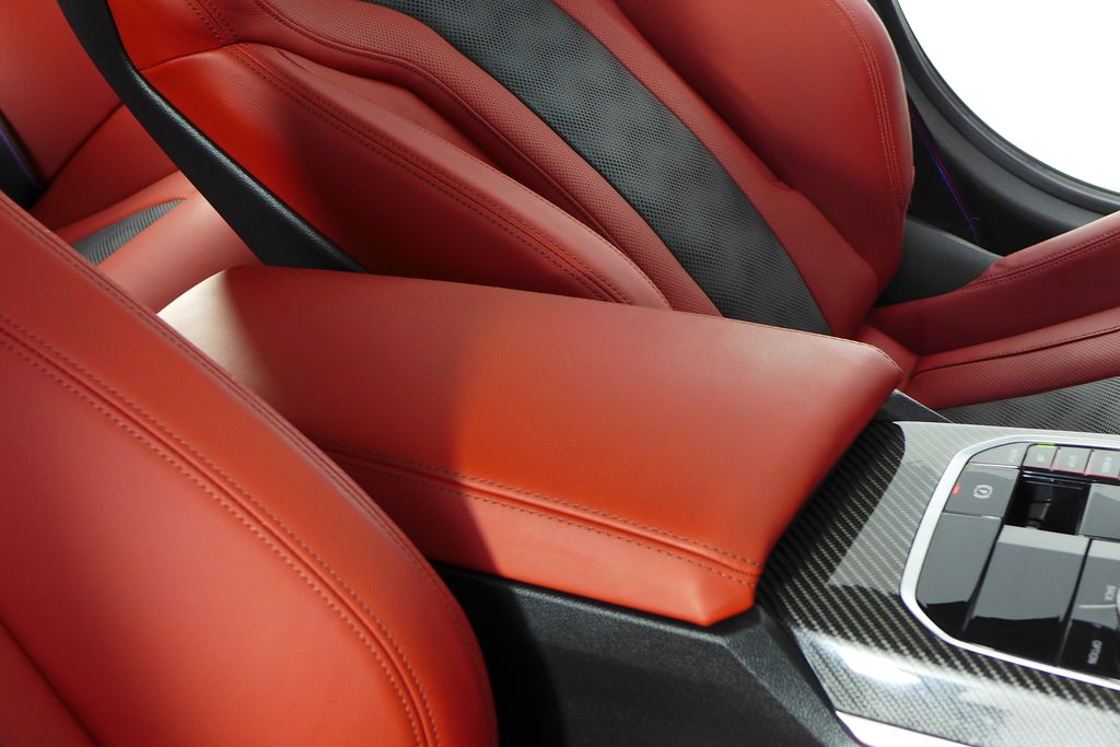 Thumbnail: 2024 BMW M3 - 16