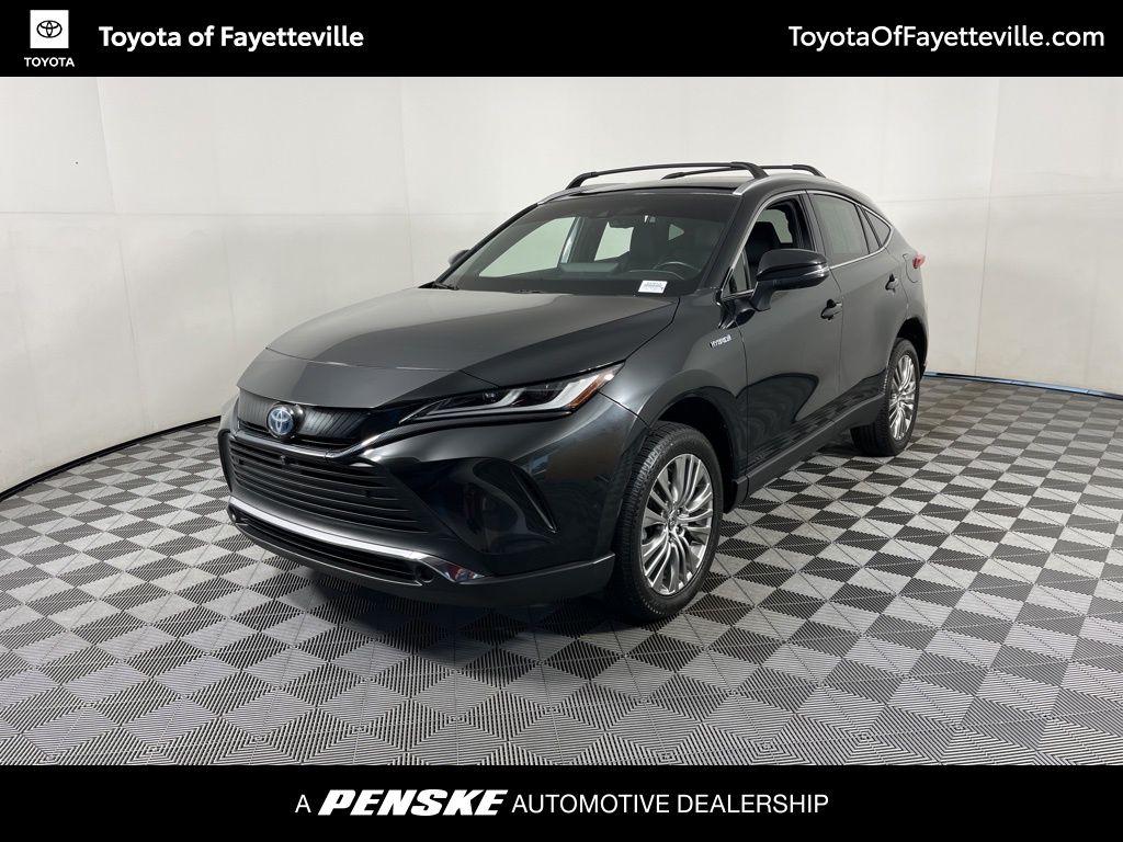 2021 Toyota Venza Limited -
                  Fayetteville, AR