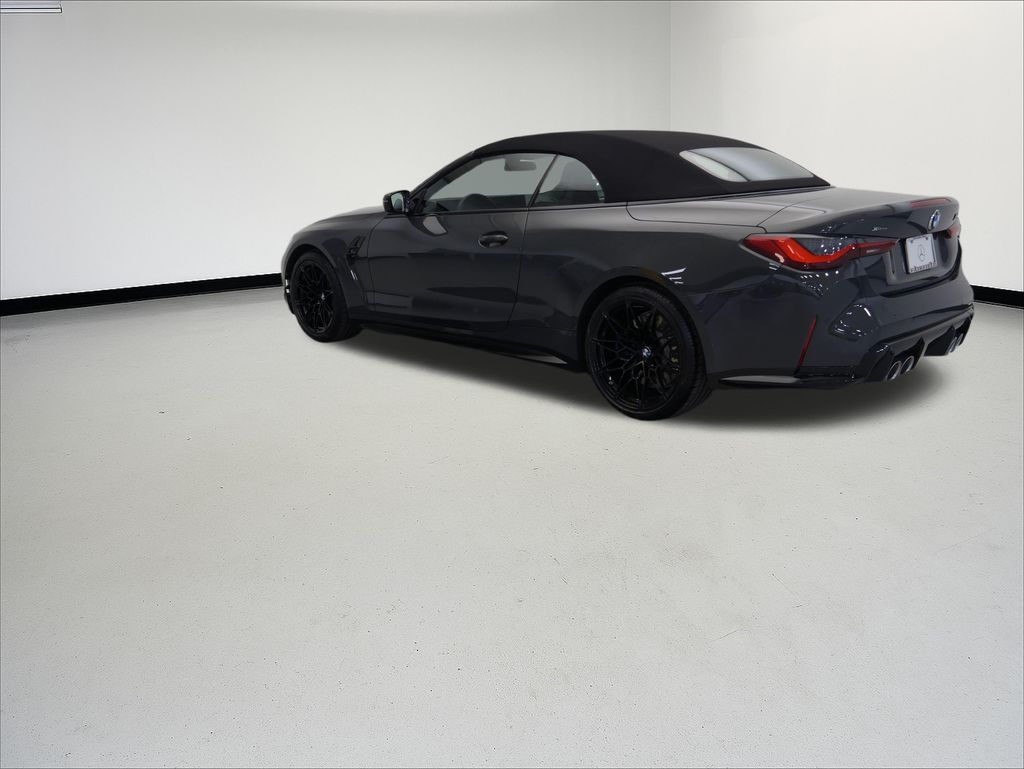 Thumbnail: 2024 BMW M4 - 3