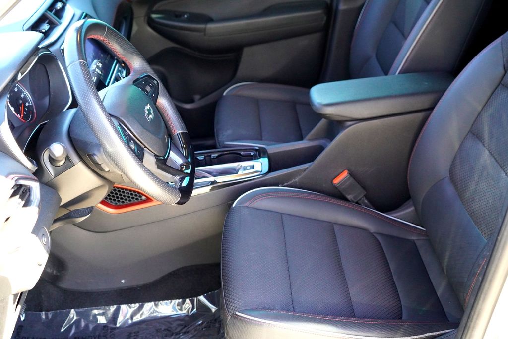 Used Car 2021 Chevrolet Trailblazer  Rs For Sale Under $20,000 In Taylor, Texas