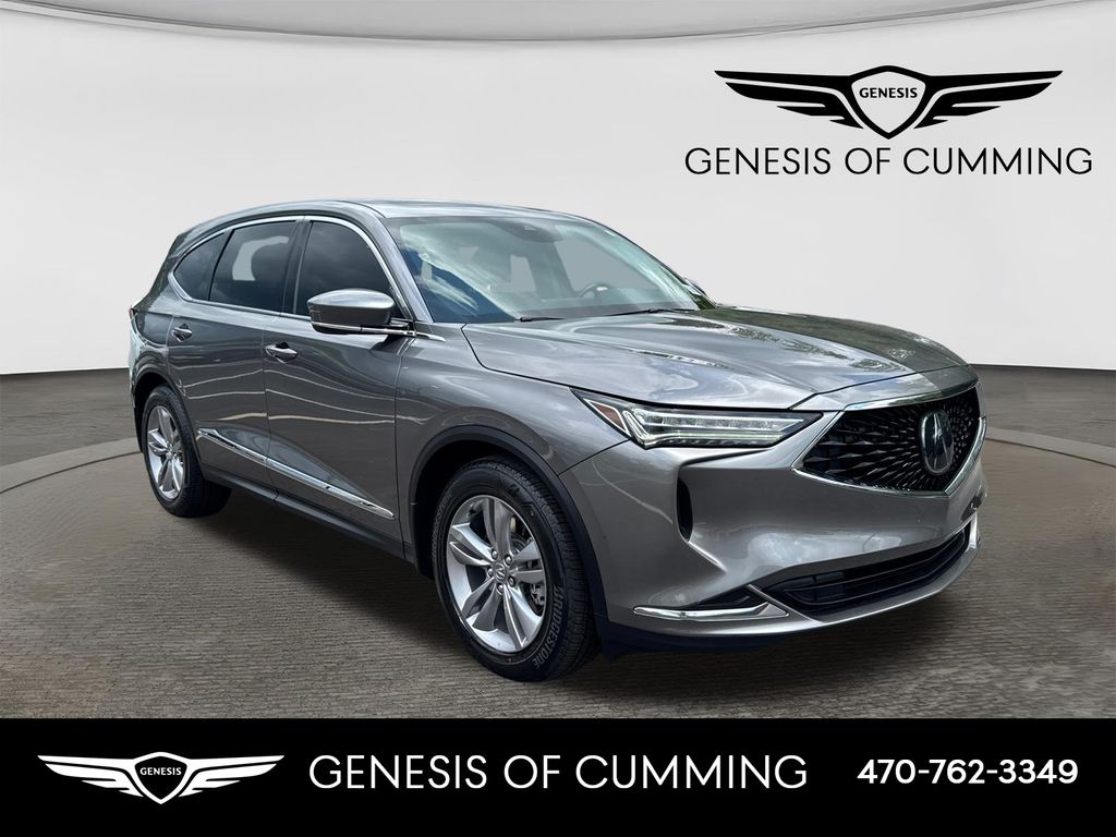 2023 Acura MDX 3.5L
