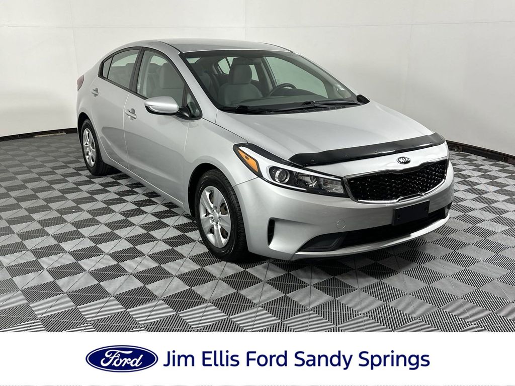 2017 Kia Forte LX 1