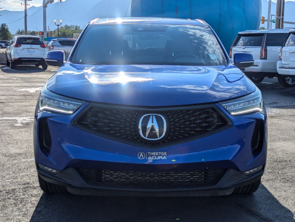 2022 Acura RDX A-Spec Package 9