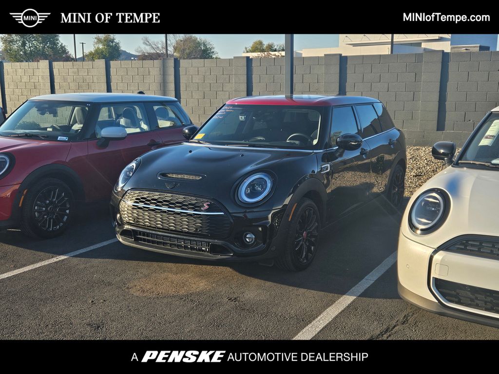 2024 MINI Cooper Clubman S -
                Tempe, AZ