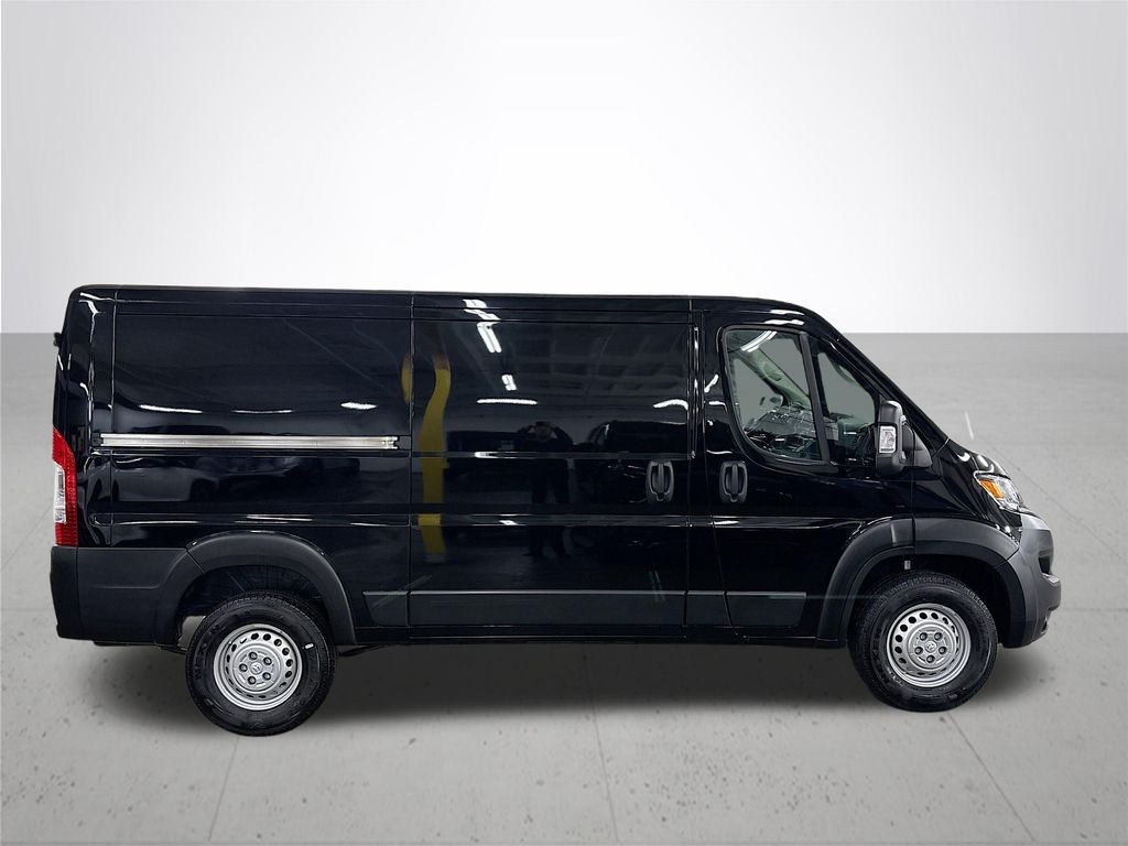 2026 Ram ProMaster 1500 Low Roof