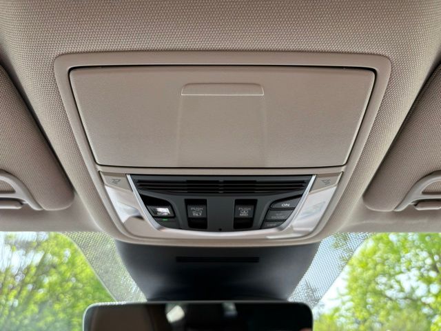 2026 Acura MDX Advance Package