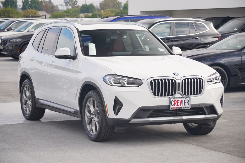 2024 BMW X3 sDrive30i 3