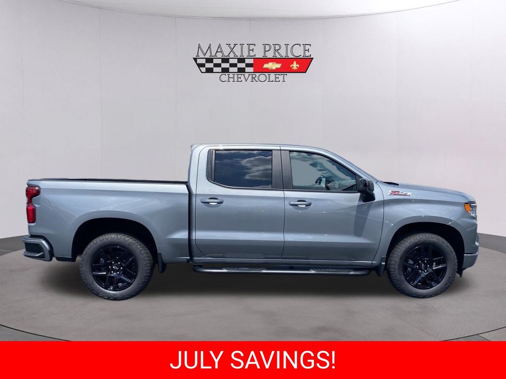 New 2026 Chevrolet Silverado 1500 Truck