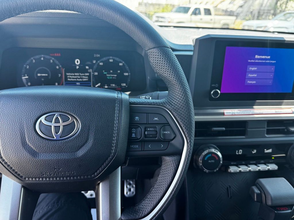 New 2026 Toyota Tacoma Truck