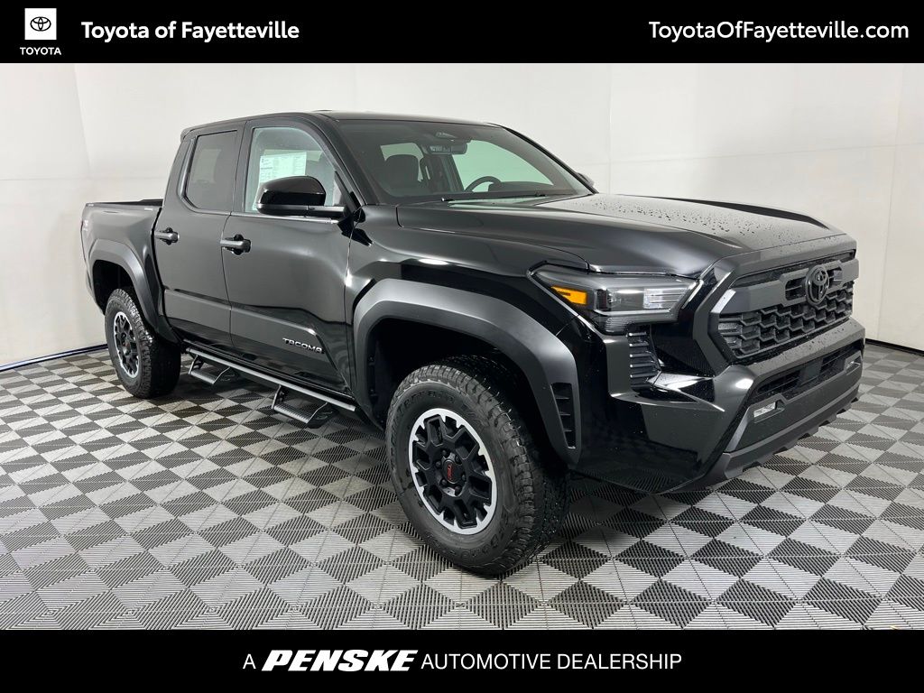 Thumbnail: 2025 Toyota Tacoma - 5