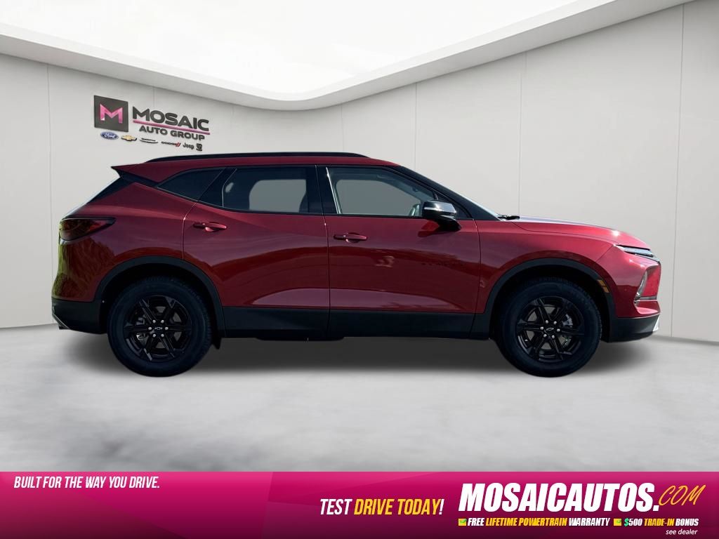 2023 Chevrolet Blazer