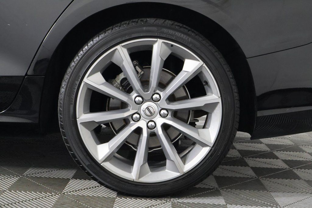 Thumbnail: 2020 Volvo S60 - 16
