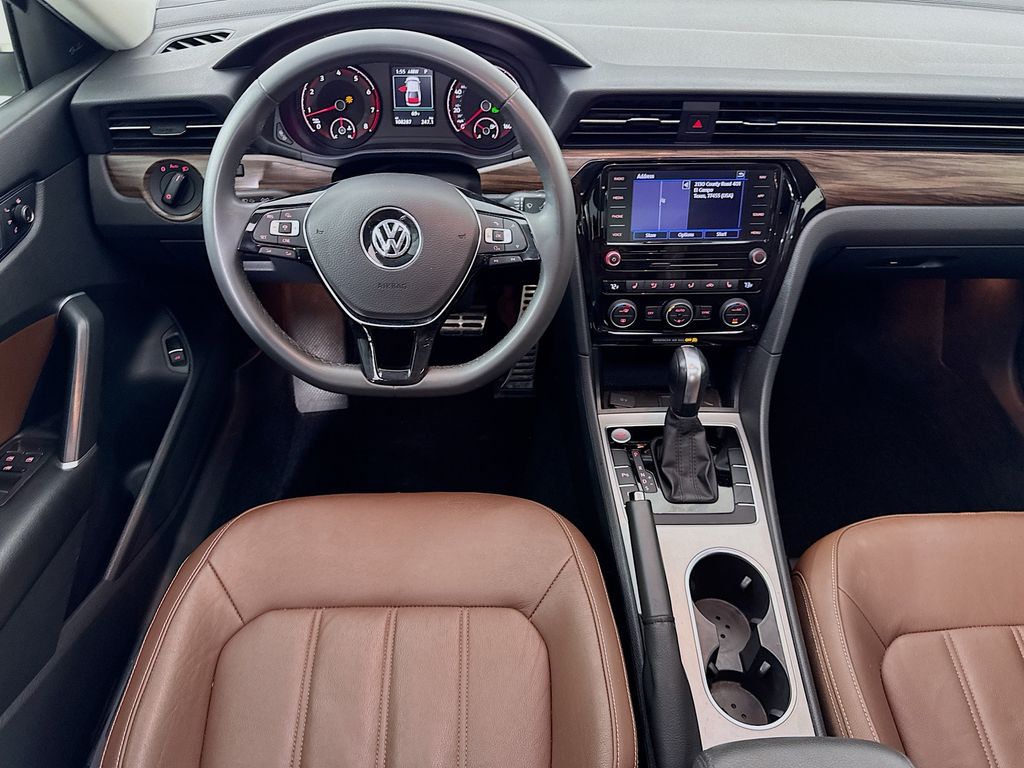 Used Car 2022 Volkswagen Passat  2.0t Limited Edition For Sale Under $20,000 In Austin, Texas