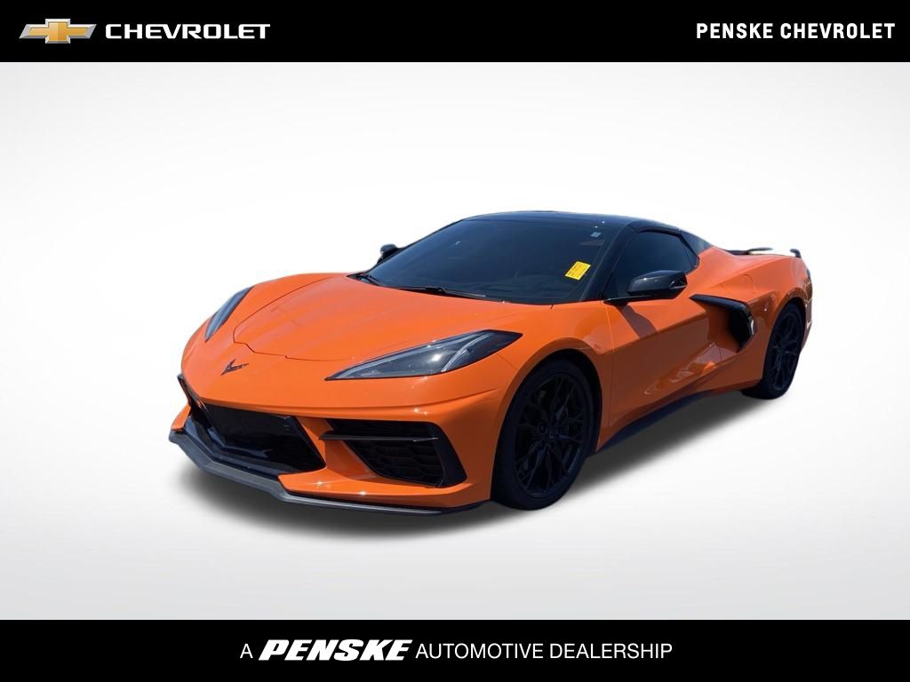 Thumbnail: 2023 Chevrolet Corvette - 1
