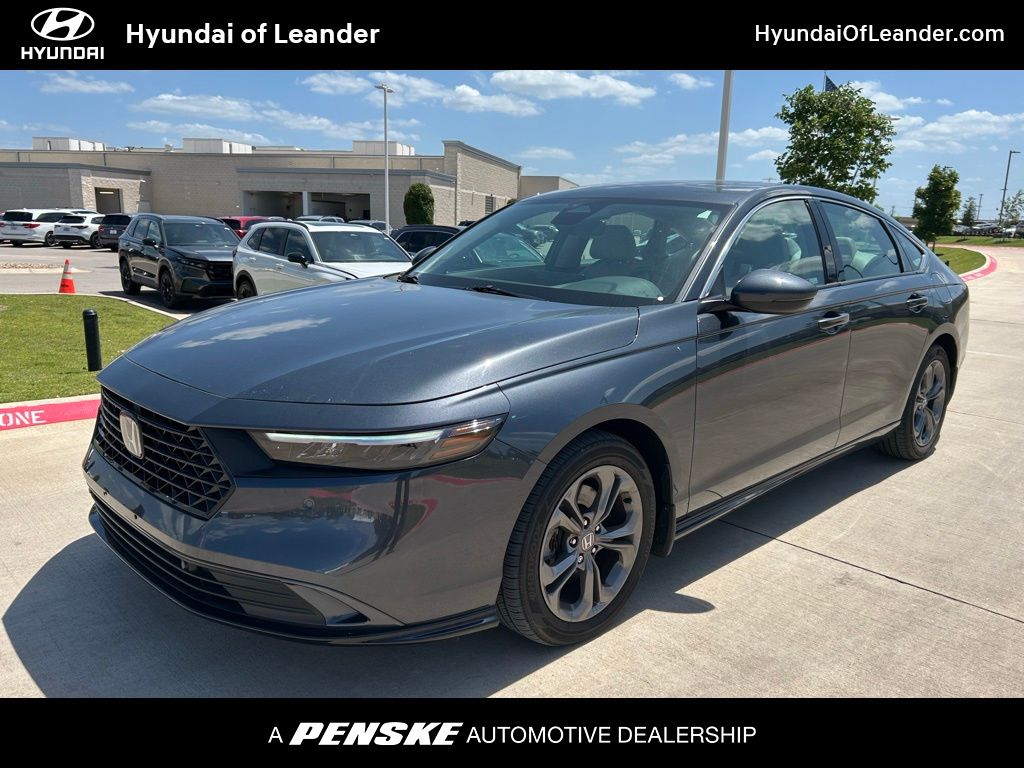 2023 Honda Accord EX-L Hero Image