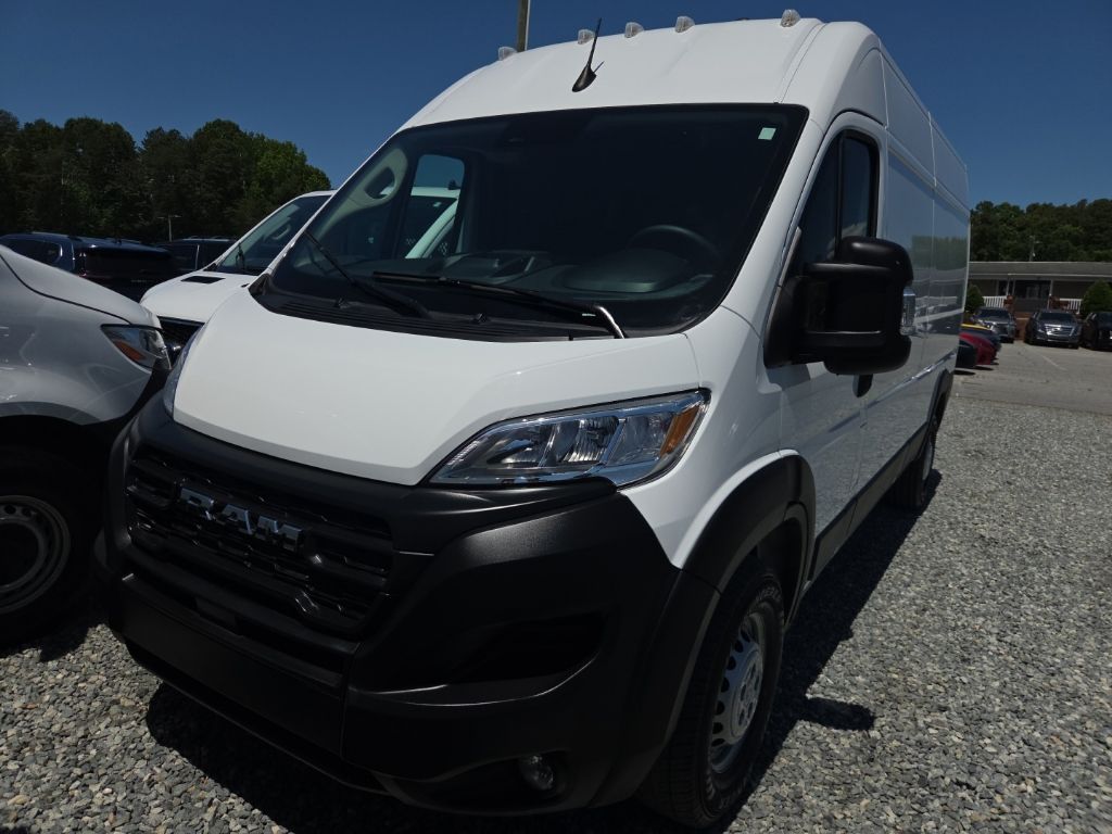 2026 RAM ProMaster 2500 Tradesman 159" WB High Roof's photo