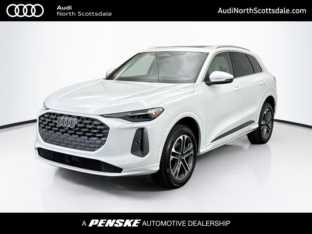 Thumbnail: 2025 Audi Q5 - 1
