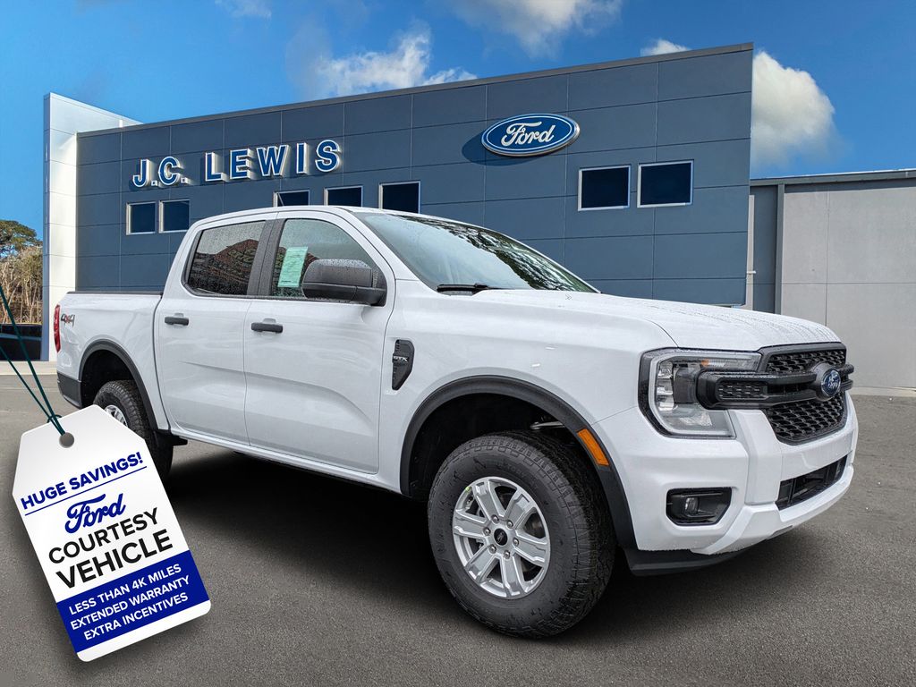 2025 Ford Ranger XL