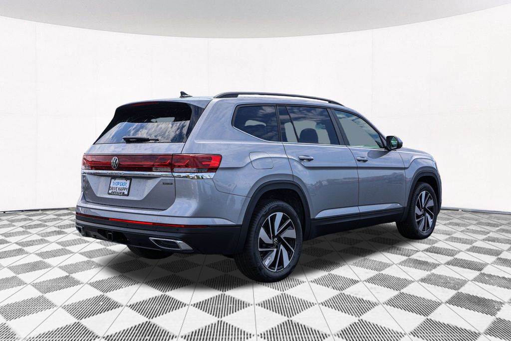 2024 Volkswagen Atlas 2.0T SE w/Technology 8