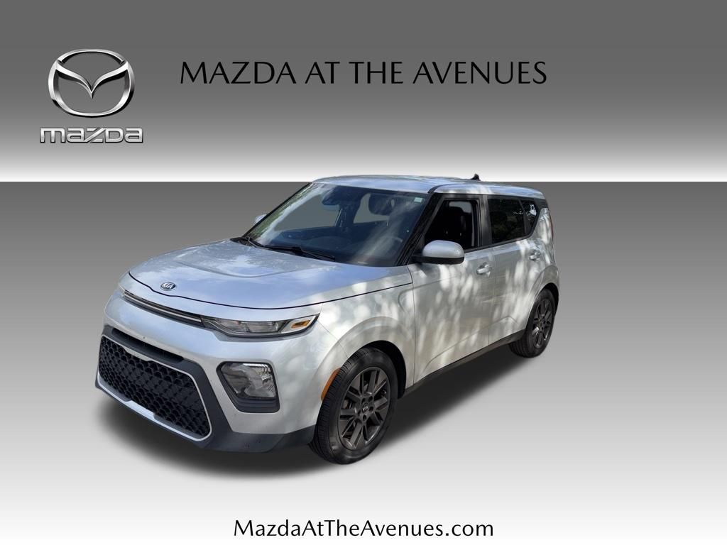 2021 Kia Soul S