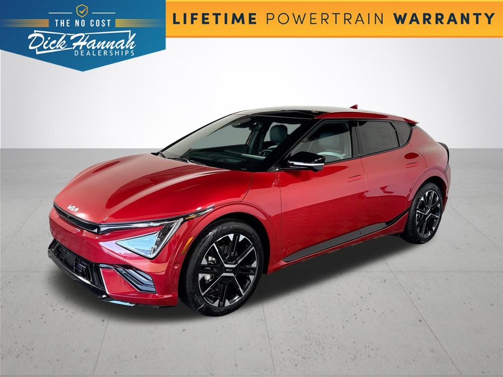 2025 Kia EV6 GT-Line