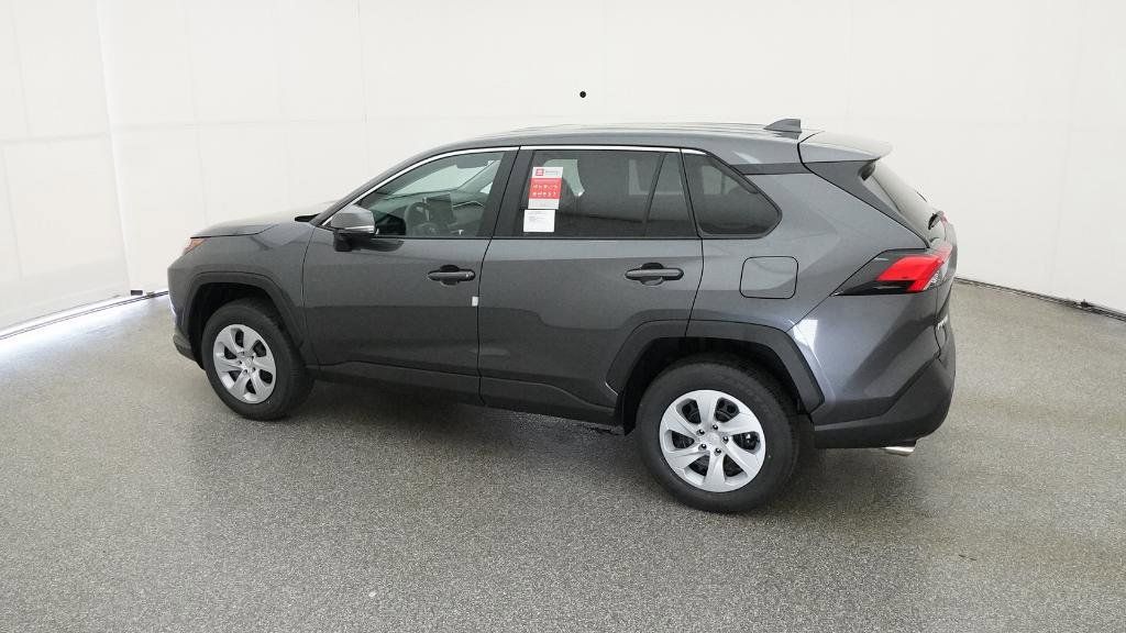 Thumbnail: 2025 Toyota RAV4 - 3