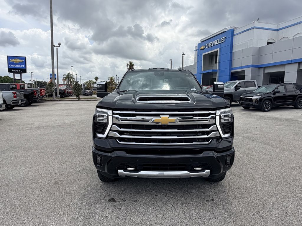 new 2026 Chevrolet Silverado 2500HD car, priced at $81,995