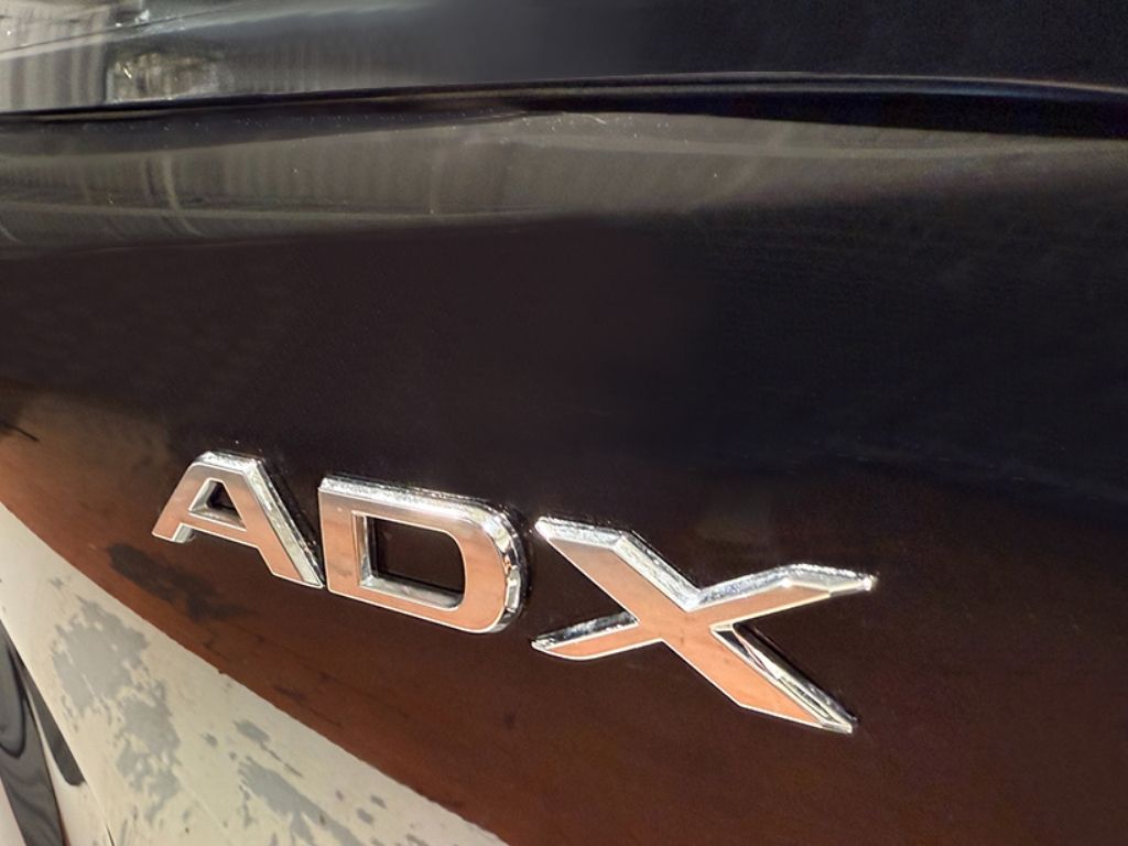 new 2026 Acura ADX car, priced at $38,450