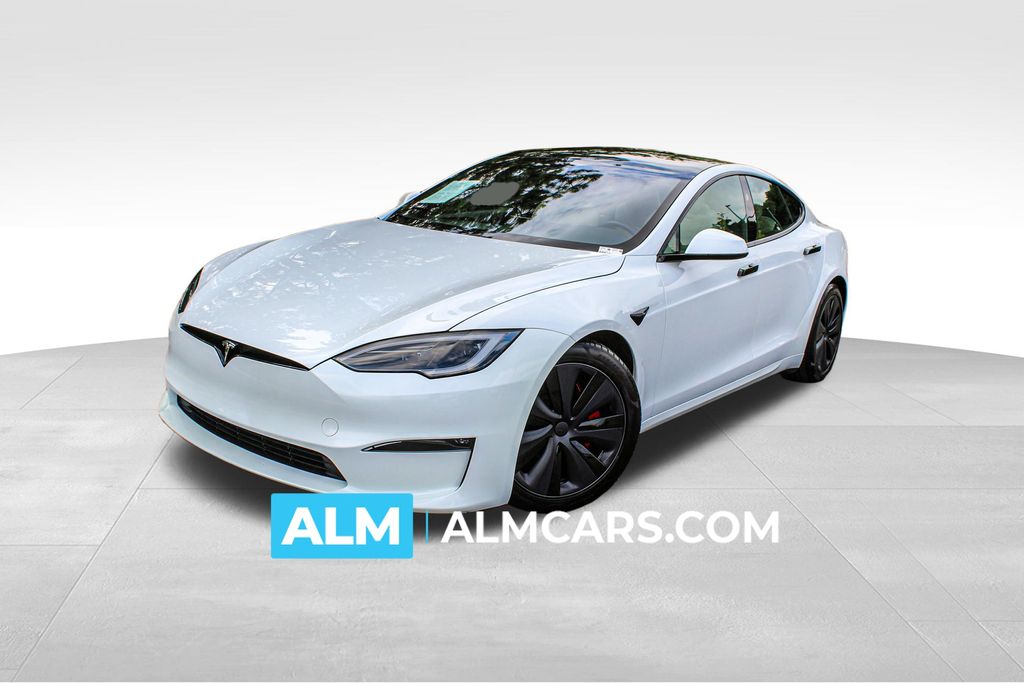  2023 Tesla Model S Plaid AWD   