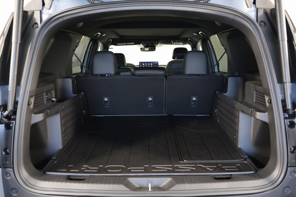 Thumbnail: 2026 Honda Passport - 8