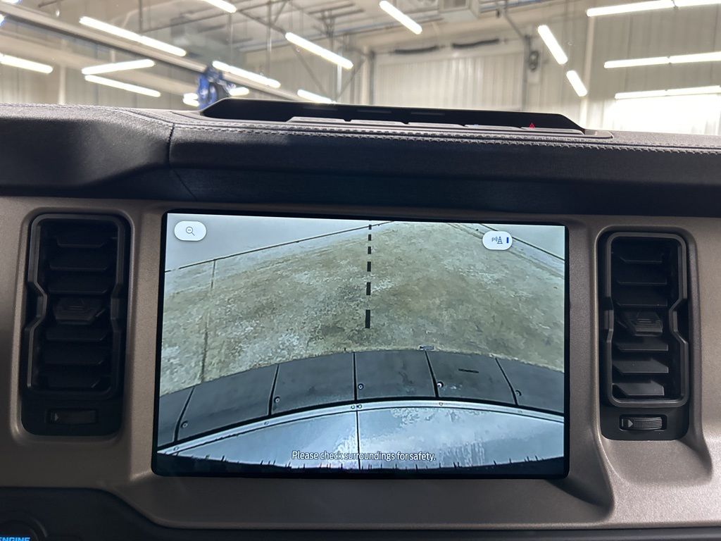 new 2025 Ford Bronco car, priced at $54,245